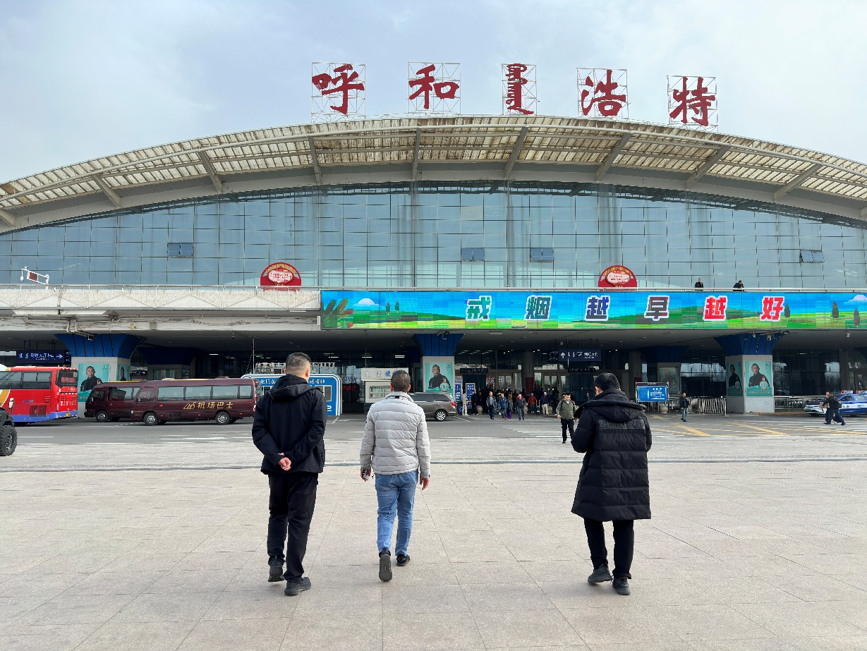 龙8与呼运集团完成合作协议签订，内蒙古项目顺利推进